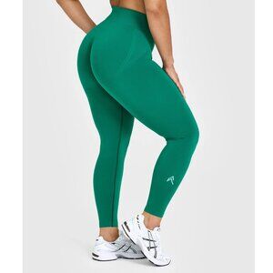 Oner Active - EffortlessLift Seamless Leggings - Small - Emerald Green